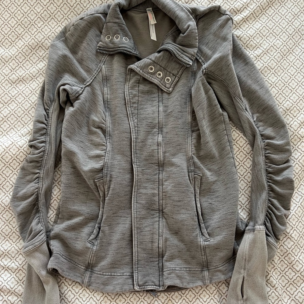 Free people movement jacket M